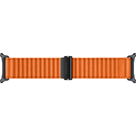 Bracelet Aventure pour Galaxy Watch Ultra 20mm Orange Samsung