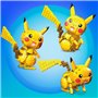 MEGA Pokémon Figurine Pikachu