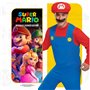 Déguisement pour Adultes Super Mario Lux 3 Pièces
