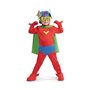 Déguisement pour Enfants Superthings Kid Fury Multicouleur S 6-7 Ans