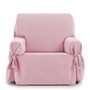 Housse de fauteuil Eysa LEVANTE Rose 100 x 110 x 120 cm