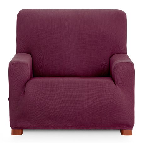 Housse de fauteuil Eysa ULISES Bordeaux 70 x 110 x 110 cm