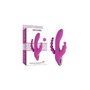 Vibration de Stimulation Double VSCNOVELTY Violet