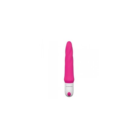 Vibrateur G-Spot Toyz4lovers Rose Silicone