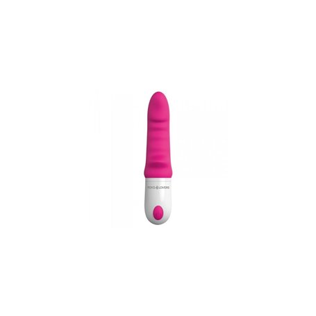 Vibrateur G-Spot Toyz4lovers Rose Silicone