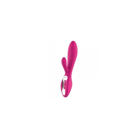 Vibrateur G-Spot Toyz4lovers Rose Silicone
