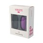 ufs vibromasseur Virgite Violet