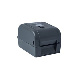 Brother TD-4650TNWB imprimante pour étiquettes Thermique direct/Transfert thermique 203 x 203 DPI 203
