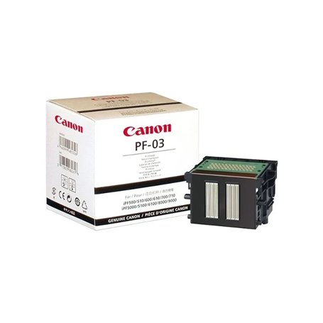 Canon PF-03 tête dimpression Jet d'encre