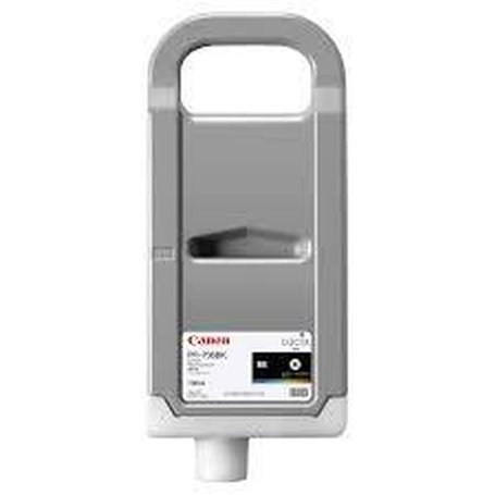 Canon PFI-706 BK cartouche d'encre 1 pièce(s) Original Rendement élevé (XL) Photo noire