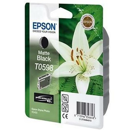 Epson Lily Cartouche "Lys" - Encre UltraChrome K3 Nm