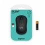 Logitech B220 Silent souris Ambidextre RF sans fil Optique 1000 DPI