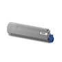 Toner original OKI MC851 Cyan