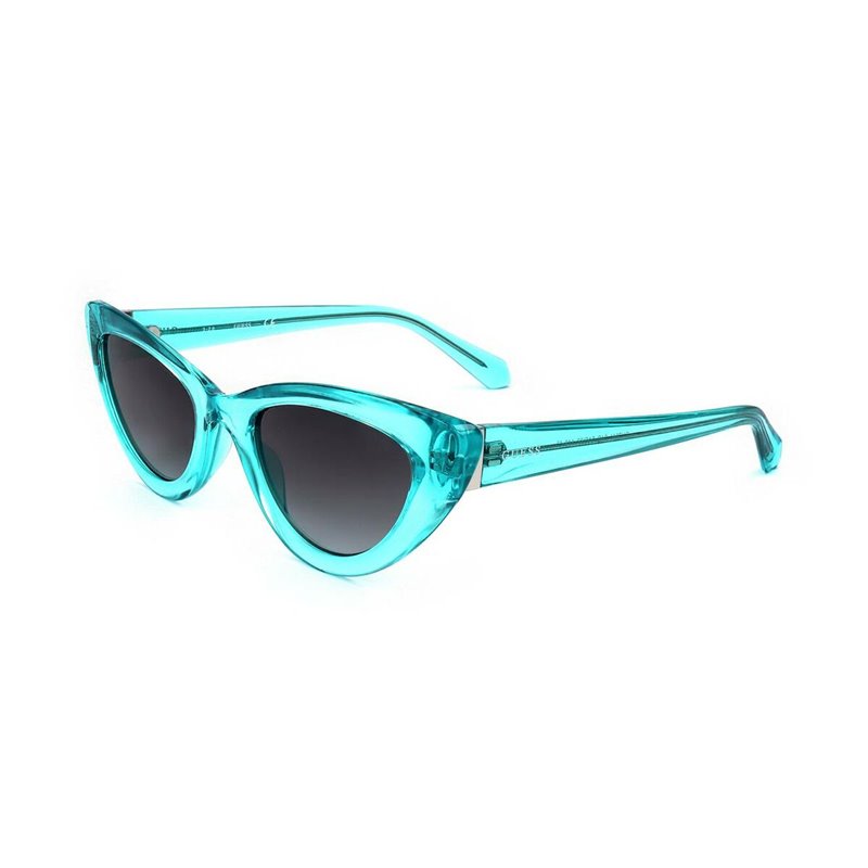 Image secondaire de Lunettes de soleil Unisexe Guess GU7811 SHINY LIGHT BLUE ø 54 mm