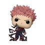 Figurine Funko Pop! JUJUTSU KAISEN YUJI ITADORI