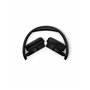 Casques Bluetooth avec Microphone Philips TAH4209BK Noir