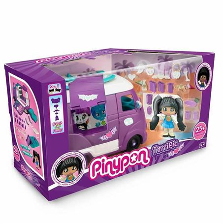 Figurine daction Famosa