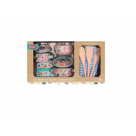 Cuisinière jouet 21 x 12 x 39 cm