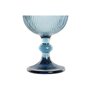 Set de Verres DKD Home Decor Bleu Verre 325 ml