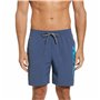 Maillot de bain homme Nike 7" Volley Bleu
