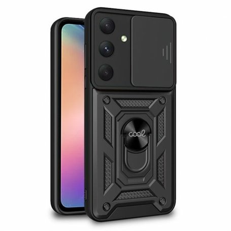 Protection pour téléphone portable Cool Galaxy A54 5G Noir Samsung