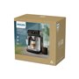 Cafetière superautomatique Philips EP4446/70 Noir Argenté 230 W 15 bar 1,8 L