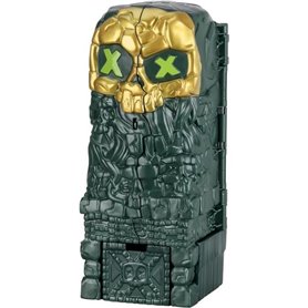 Figurines - MOOSE TOYS - Donjon La Jungle Skull Island - Trésor X