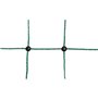 RabbitNet - KERBL - 25 m - 65 cm - Double pointe - Vert
