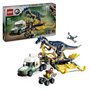 LEGO Jurassic World 76966 Missions dinosaures : le camion de transport de l'allosaure