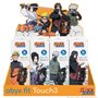 Présentoir de 12 montres connectées Abyx Fit Touch 3 Naruto