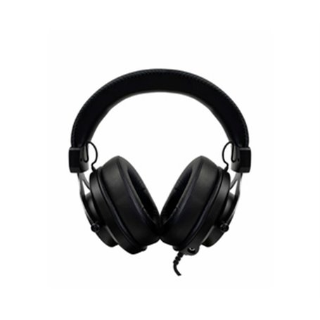 Arozzi Aria Casque Avec fil Arceau Jouer Noir