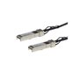 StarTech.com Câble SFP+ à connexion directe compatible Cisco SFP-H10GB-CU1-5 - DAC de 1