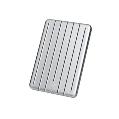 Silicon Power Armor A75 disque dur externe 1000 Go Argent