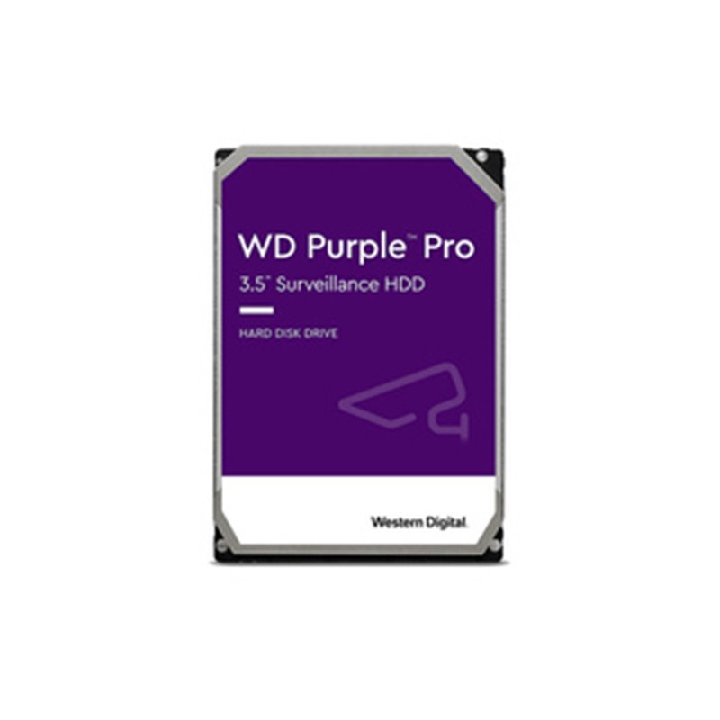 Western Digital Purple Pro 3.5" 18000 Go Série ATA III