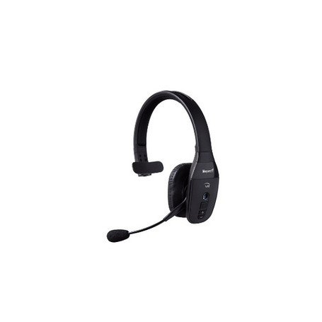 BlueParrott B450-XT BPB-45020 Casque Sans fil Arceau Appels/Musique USB Type-C Bluetooth Noir