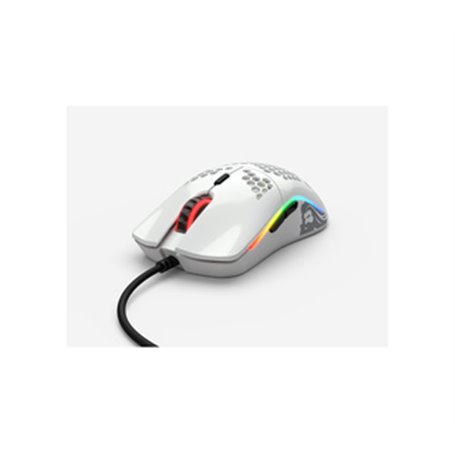 Glorious PC Gaming Race Model O souris Droitier USB Type-A Optique 12000 DPI