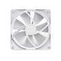 NZXT F140 RGB Boitier PC Ventilateur 14 cm Blanc 1 pièce(s)
