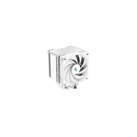 DeepCool AK500 WH Processeur Refroidisseur d'air 12 cm Blanc