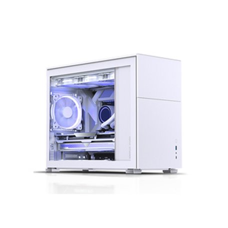 Jonsbo D31 STD Midi Tower Blanc