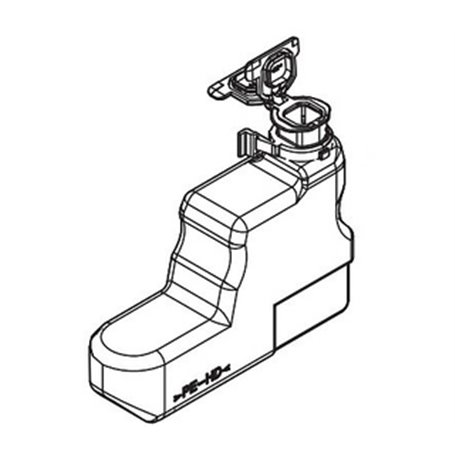 KYOCERA 302LV93020 pièce de rechange pour équipement d'impression Poubelle de toner 1 pièce(s)