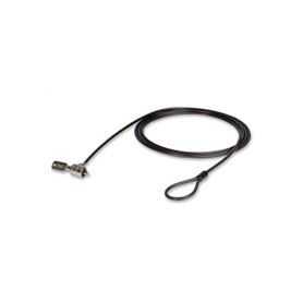 Lindy 21150 câble antivol Noir 2 m