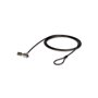 Lindy 21150 câble antivol Noir 2 m