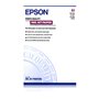 Epson Pap Couché Qual Photo A3 (100f./102g)