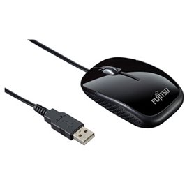Fujitsu M420NB souris Bureau Ambidextre USB Type-A Optique 1000 DPI