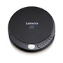 Lenco CD-010 Lecteur de CD Lecteur CD portable Noir