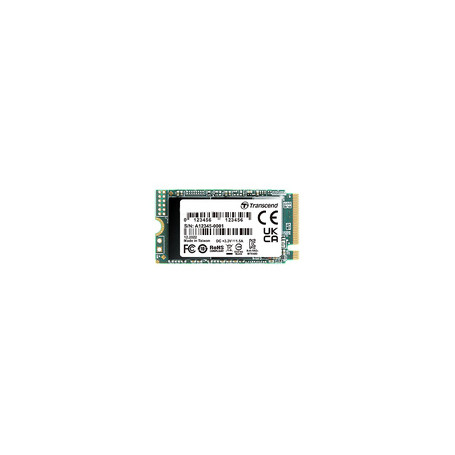 Transcend PCIe SSD 400S M.2 256 Go PCI Express 3D NAND NVMe