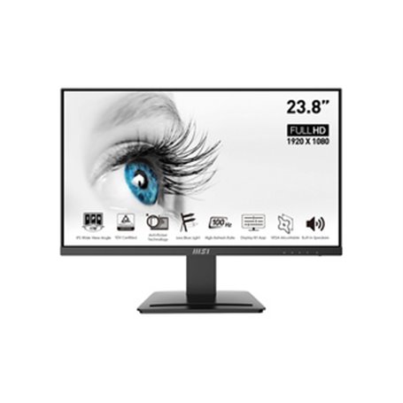 MSI Pro MP243X 23.8" Full HD 1 ms Noir