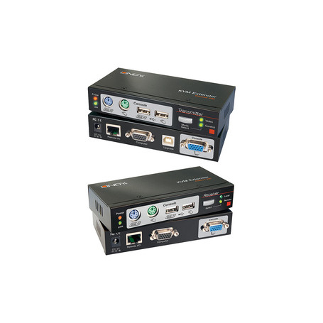 Lindy 39378 commutateur écran