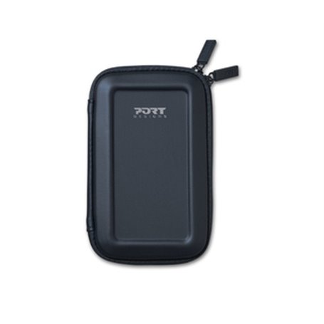 Port Designs Colorado Shock Étui Polyuréthane Noir