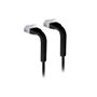 Ubiquiti U-CABLE-PATCH-RJ45-BK câble de réseau Noir 0
